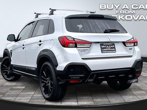 Used 2024 Mitsubishi Outlander Sport AWD image 2