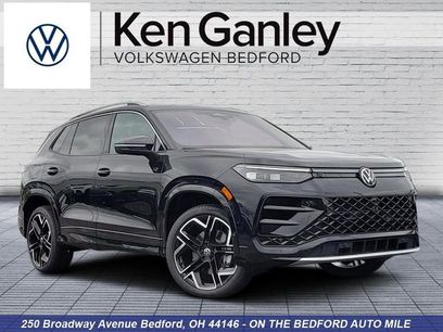 New 2026 Volkswagen Tiguan SEL R-Line
