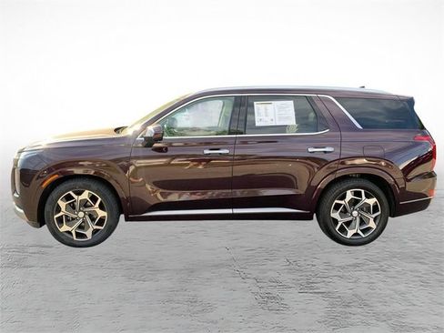 Used 2021 Hyundai Palisade Calligraphy w/ Cargo Package AWD/4WD image 6