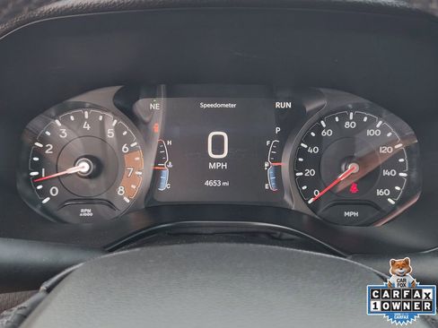 Used 2025 Jeep Compass Latitude w/ Convenience Group image 19