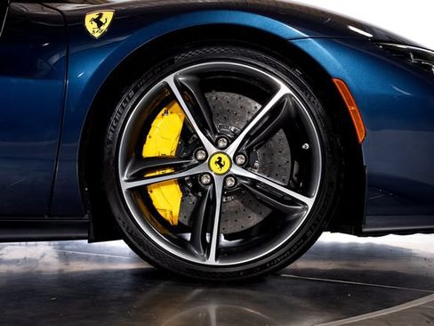 Certified 2024 Ferrari 296 GTB RWD image 21