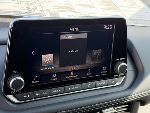 New 2026 Nissan Rogue S FWD image 19