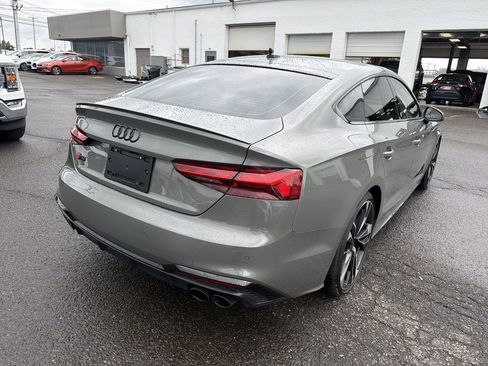 Used 2023 Audi S5 Premium Plus w/ Premium Plus Package AWD/4WD image 5