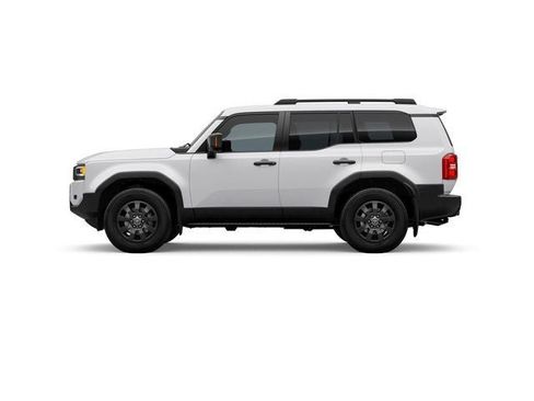 New 2026 Toyota Land Cruiser AWD/4WD image 3