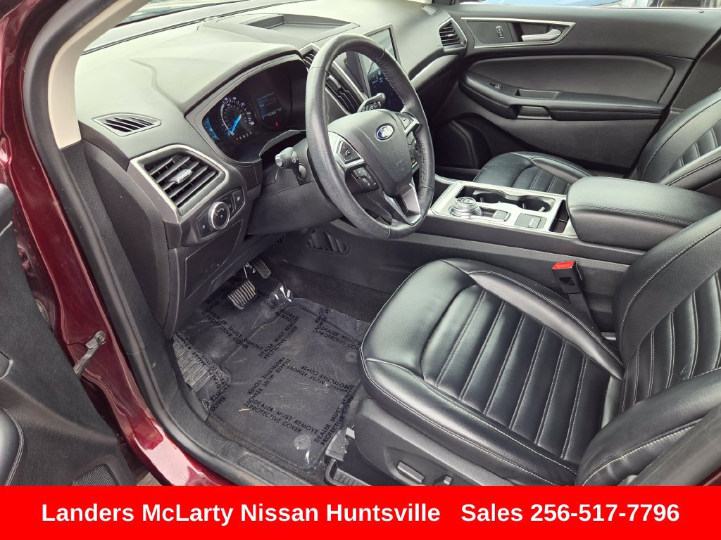 Used 2024 Ford Edge SEL AWD/4WD image 17