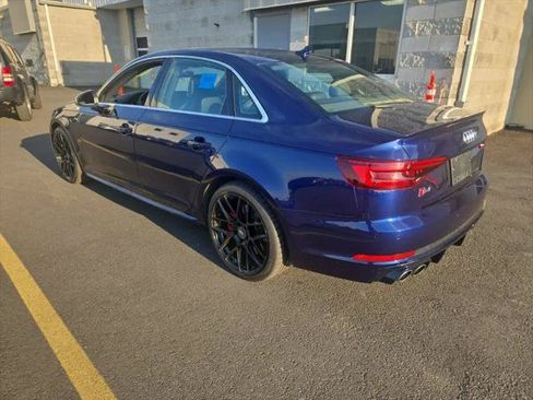 Used 2018 Audi S4 Prestige w/ Prestige Package AWD/4WD image 23