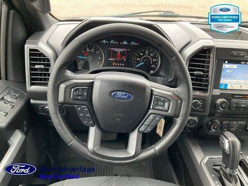 Used 2018 Ford F150 XLT w/ Equipment Group 302A Luxury image 7