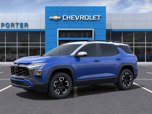 New 2025 Chevrolet Equinox ACTIV w/ Safety and Technology Package image 26