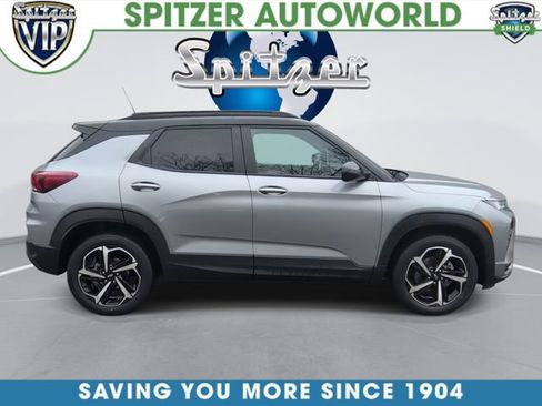 Used 2023 Chevrolet TrailBlazer RS w/ Convenience Package image 10