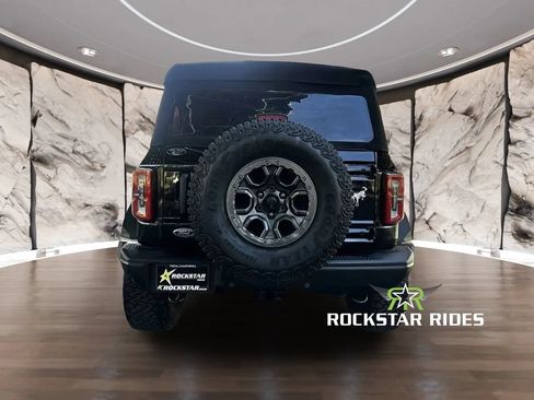 Used 2022 Ford Bronco Badlands w/ Sasquatch Package AWD/4WD image 7