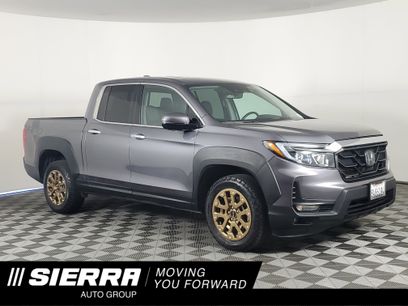 Used 2022 Honda Ridgeline RTL-E