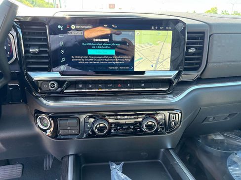New 2026 Chevrolet Silverado 3500 LTZ w/ LTZ Plus Package AWD/4WD image 11