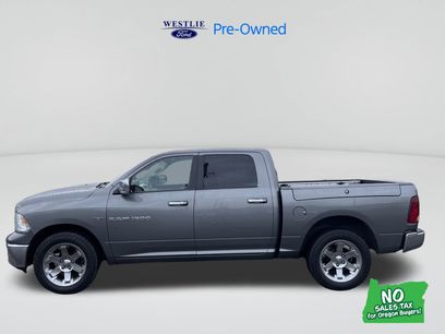 Used 2011 RAM 1500 Laramie