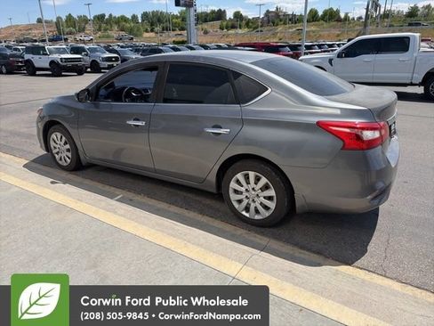 Used 2017 Nissan Sentra S FWD image 15