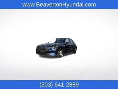 Used 2025 Genesis Electrified GV70 Advanced w/ Prestige Package