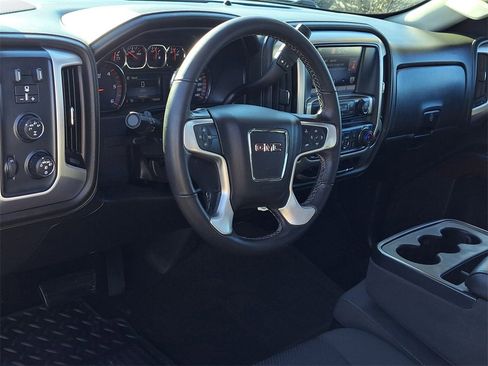 Used 2016 GMC Sierra 1500 SLE w/ SLE Value Package image 7