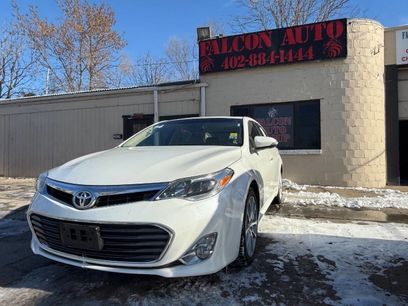 Used 2014 Toyota Avalon Limited