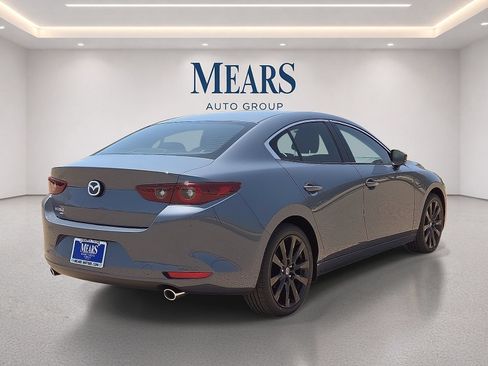 New 2026 MAZDA MAZDA3 Carbon AWD/4WD image 5