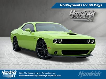 Used 2023 Dodge Challenger R/T w/ Plus Package