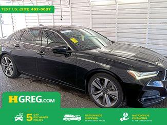 Used 2021 Acura TLX SH-AWD w/ Advance Package video 1