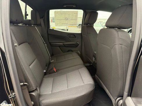 New 2026 Chevrolet Colorado W/T w/ WT Custom Package RWD image 4