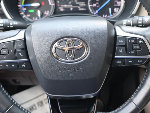 Used 2021 Toyota Highlander Limited AWD/4WD image 28