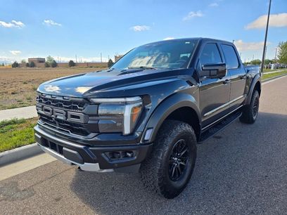 Used 2025 Ford F150 Raptor