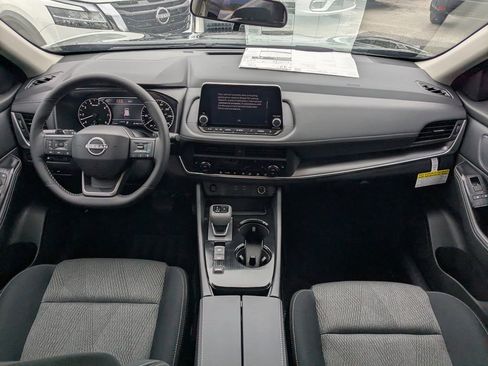 New 2026 Nissan Rogue SV w/ Cold Weather Package FWD image 15