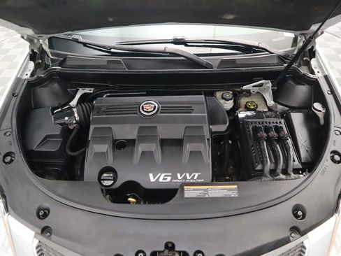 Used 2012 Cadillac SRX Luxury image 29