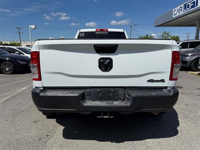 Used 2022 RAM 3500 Tradesman AWD/4WD image 7