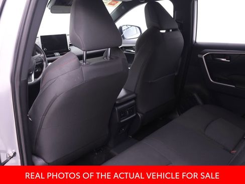 Certified 2024 Toyota RAV4 SE w/ Weather & Moonroof Package AWD/4WD image 11