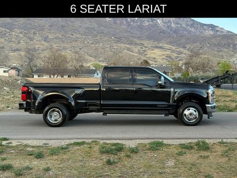 Used 2023 Ford F350 Lariat AWD/4WD image 8