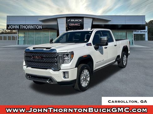 Used 2022 GMC Sierra 2500 Denali image 1