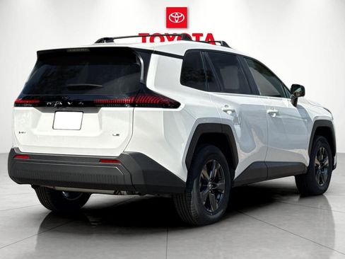New 2026 Toyota RAV4 LE FWD image 3
