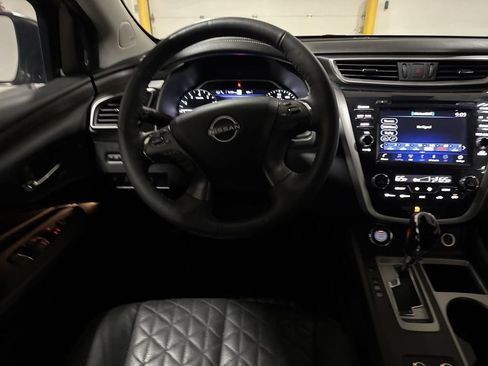 Used 2023 Nissan Murano Platinum w/ Cargo Package FWD image 11