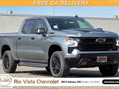 New 2026 Chevrolet Silverado 1500 LT Trail Boss