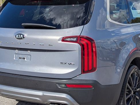 Used 2021 Kia Telluride SX image 7