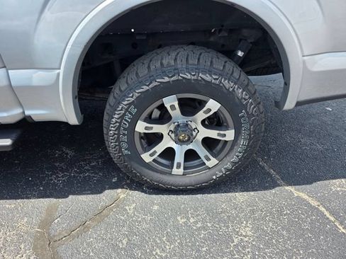 Used 2016 Ford F150 XLT w/ Equipment Group 302A Luxury AWD/4WD image 14