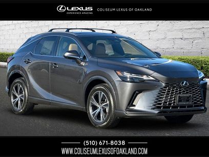 New 2026 Lexus RX 350 Premium
