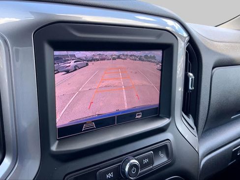 Used 2024 Chevrolet Silverado 1500 Custom RWD image 24
