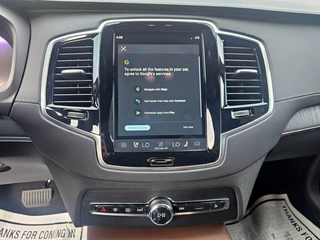 Certified 2024 Volvo XC90 B6 Ultimate AWD/4WD image 49