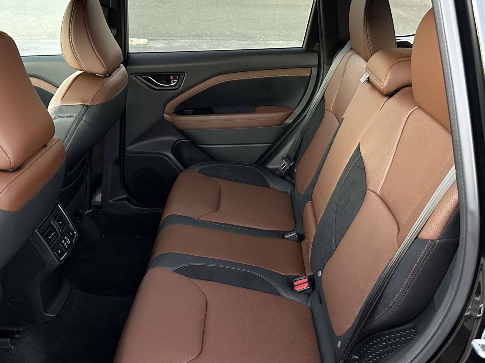 New 2026 Subaru Forester Touring AWD/4WD image 12