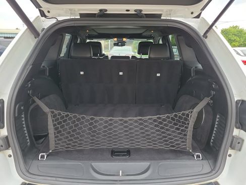 Used 2020 Jeep Grand Cherokee Limited X AWD/4WD image 9
