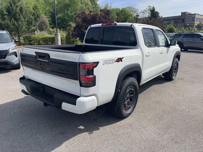New 2026 Nissan Frontier PRO-4X w/ Tow Package