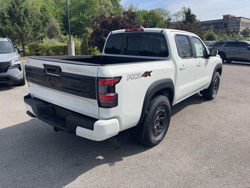 New 2026 Nissan Frontier PRO-4X w/ Tow Package AWD/4WD image 3