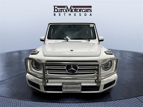 Used 2019 Mercedes-Benz G 550 image 8
