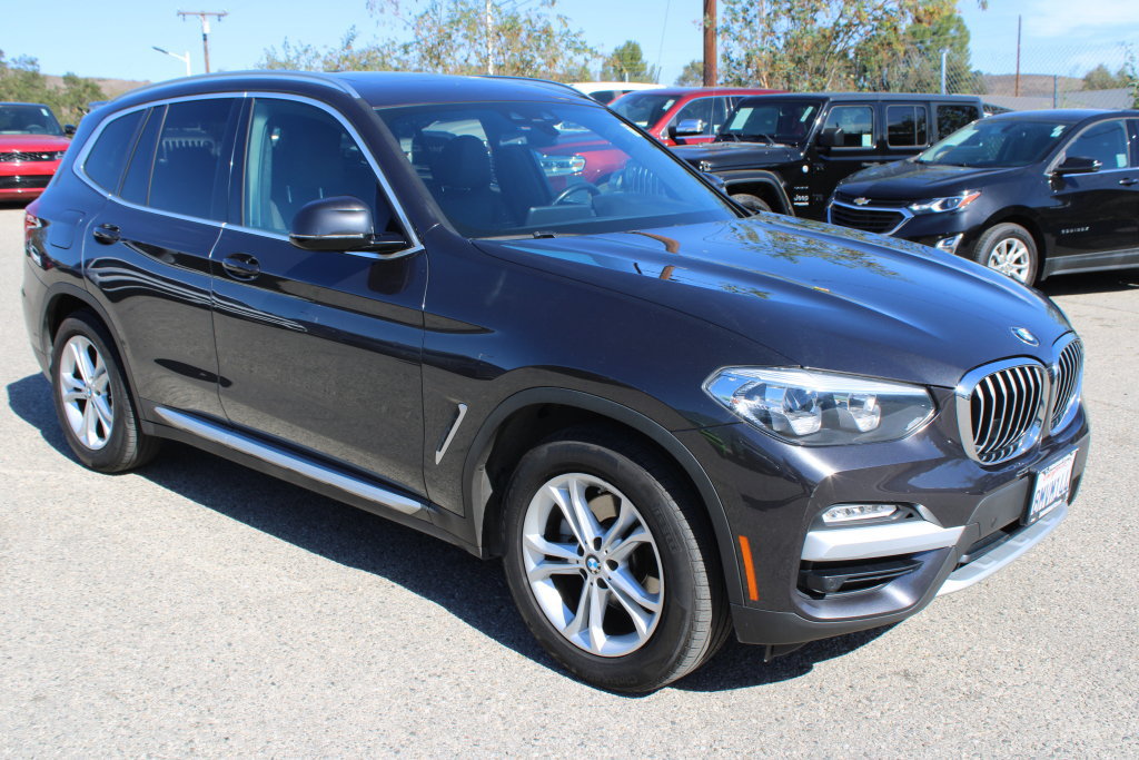 Used 2019 BMW X3 sDrive30i w/ Driving Assistance Package RWD image 3