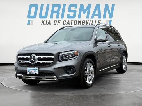 Used 2021 Mercedes-Benz GLB 250 GLB 250 image 2