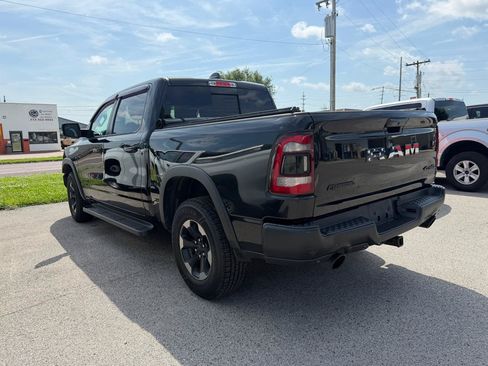 Used 2020 RAM 1500 Rebel w/ Rebel Level 2 Equipment Group AWD/4WD image 6