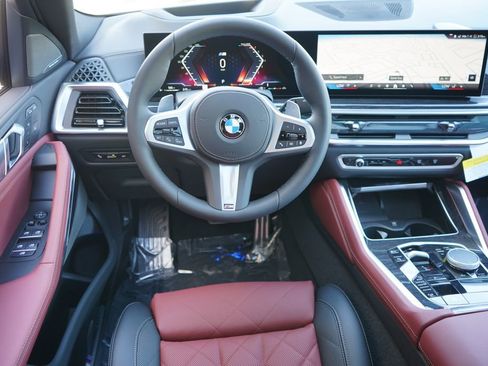 New 2026 BMW X6 xDrive40i w/ Climate Comfort Package image 15